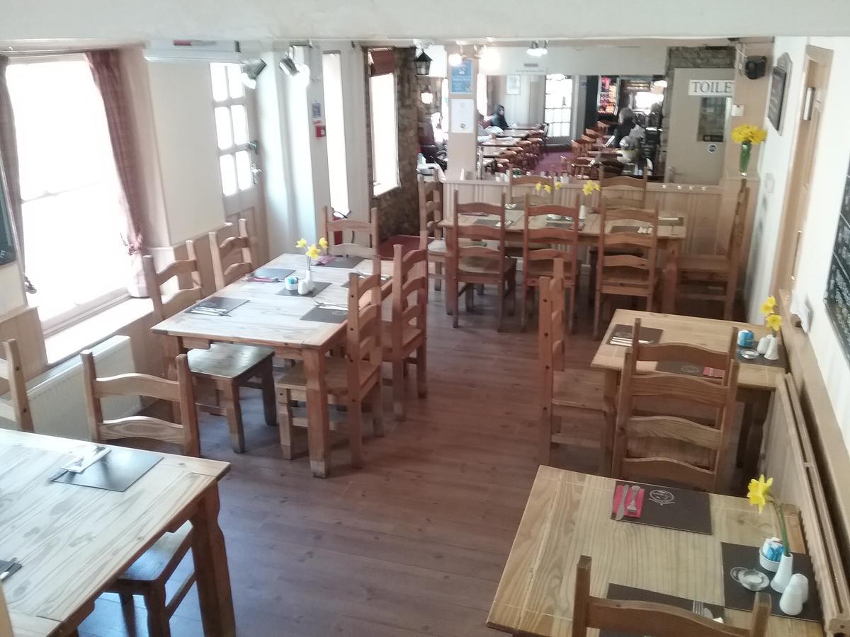 The White Swan Swanage Exterior foto